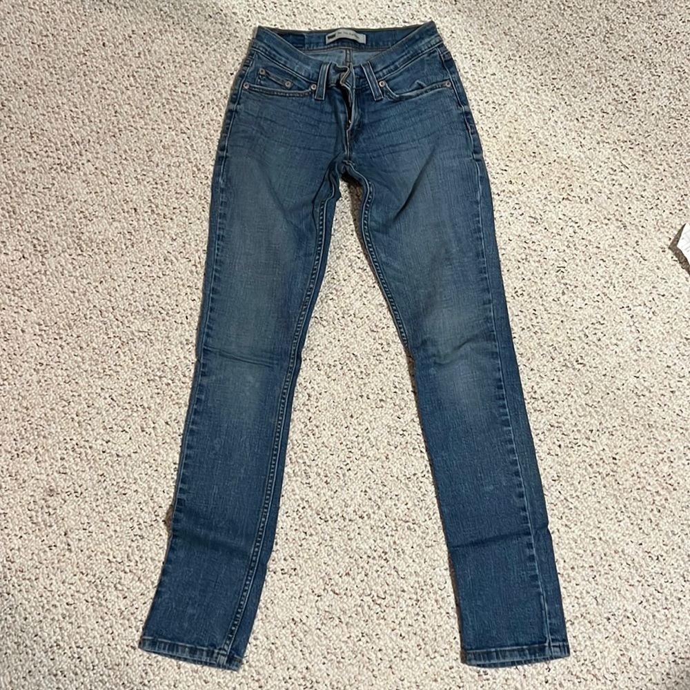 Levi’s Blue jeans